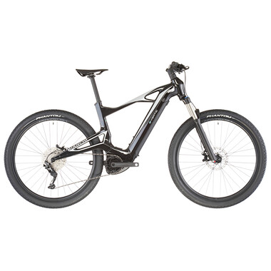 Mountain Bike eléctrica BIANCHI E-VERTIC X-TYPE DEORE 29" Negro/Gris 2023 0